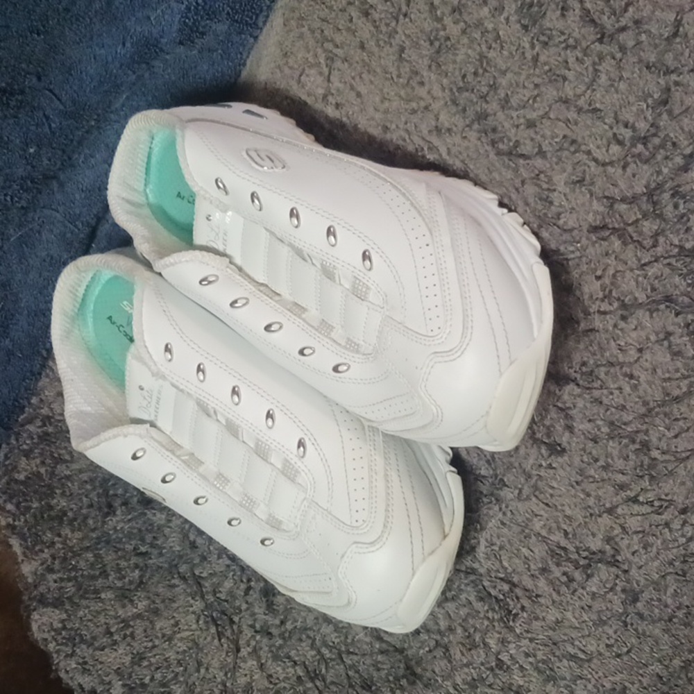 Skechers d'lites shoes 10 womens